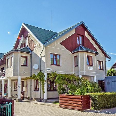 Holiday House Knp Palanga Extérieur photo