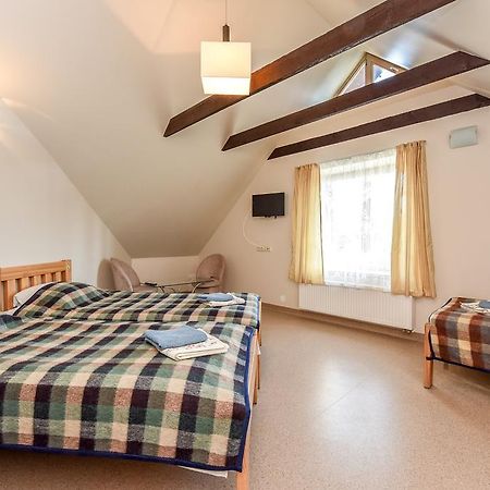 Holiday House Knp Palanga Extérieur photo