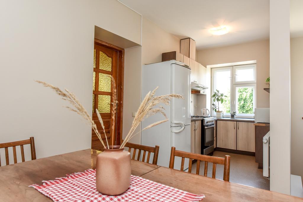 Holiday House Knp Palanga Extérieur photo