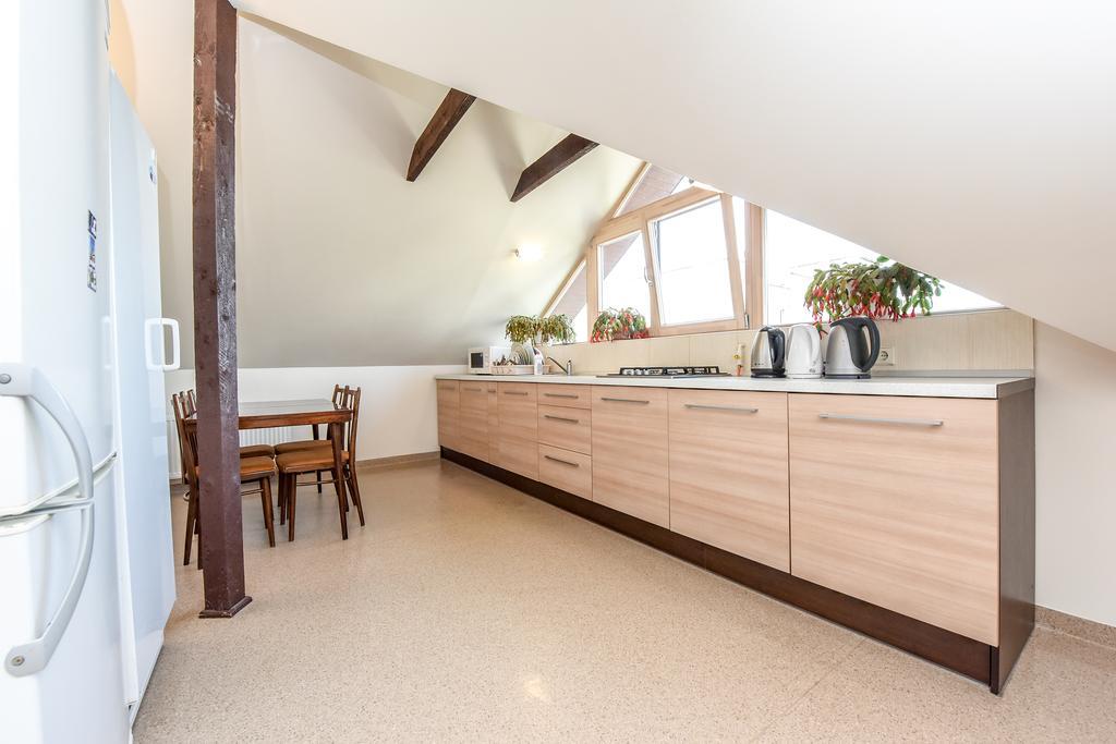 Holiday House Knp Palanga Extérieur photo