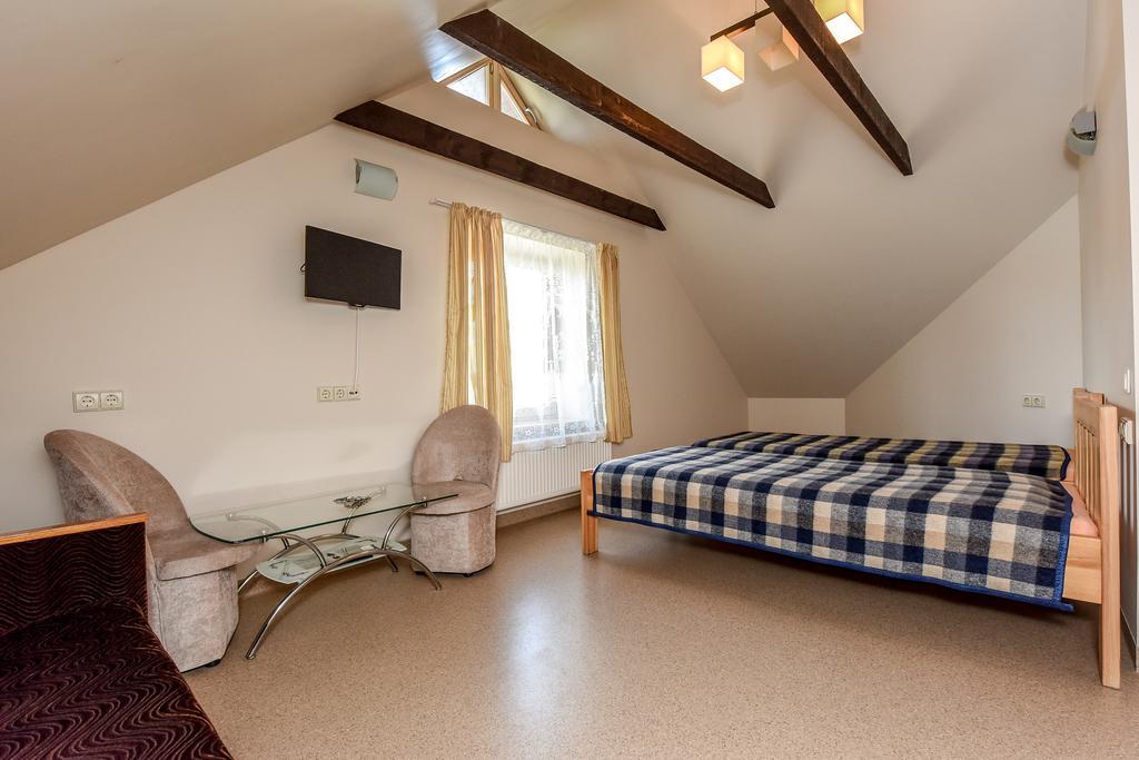 Holiday House Knp Palanga Extérieur photo