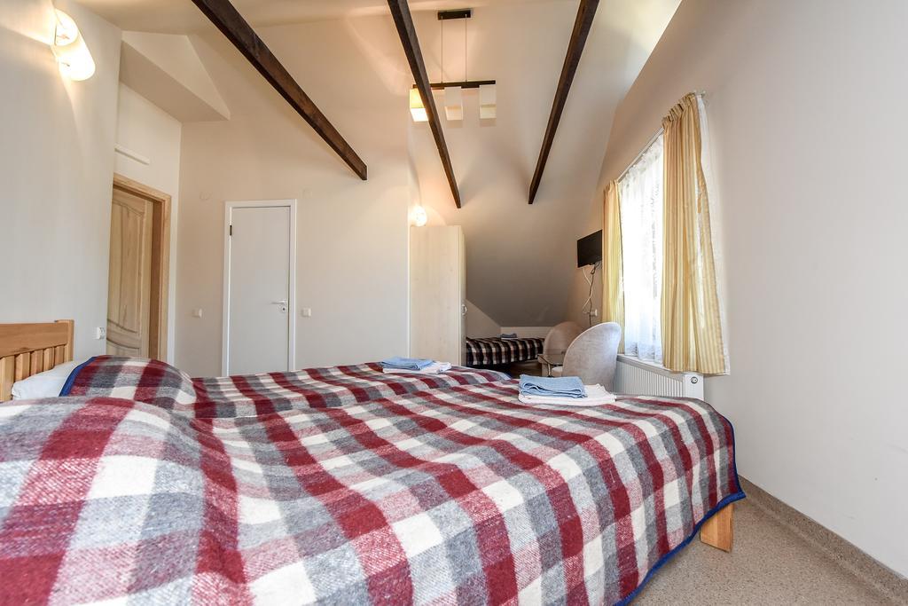Holiday House Knp Palanga Extérieur photo