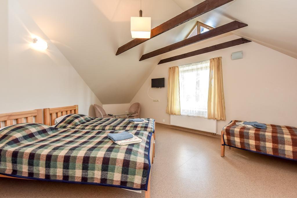 Holiday House Knp Palanga Extérieur photo