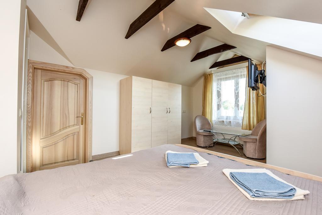 Holiday House Knp Palanga Extérieur photo