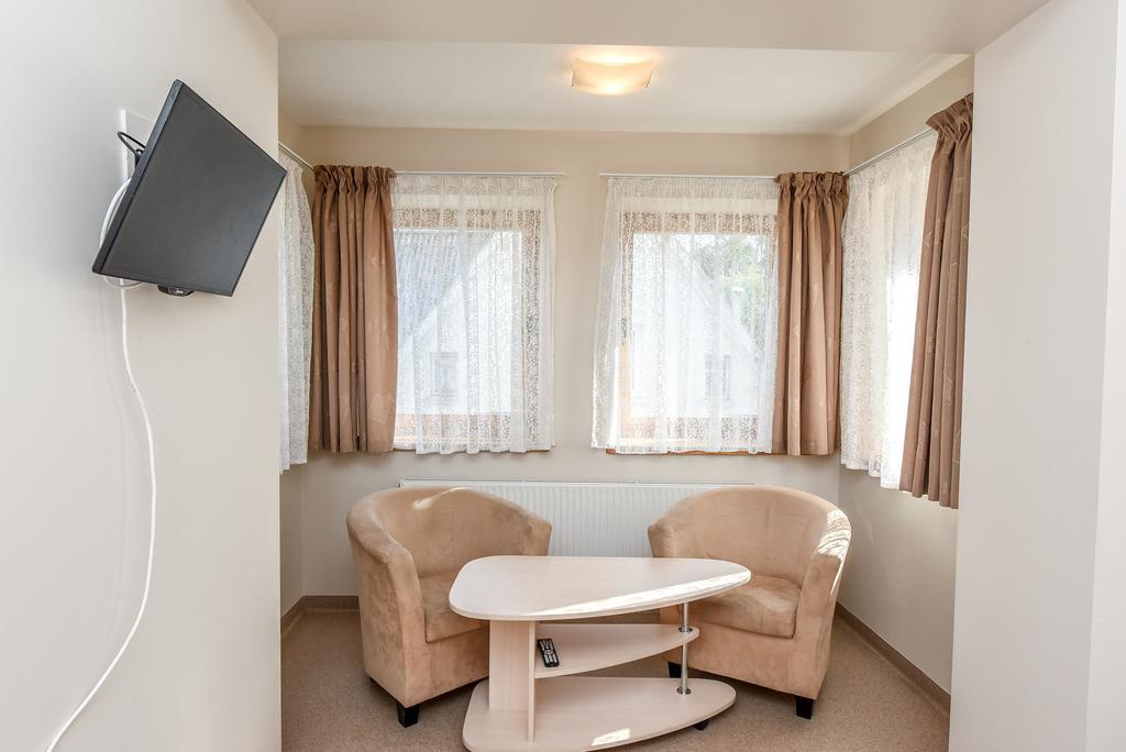 Holiday House Knp Palanga Extérieur photo