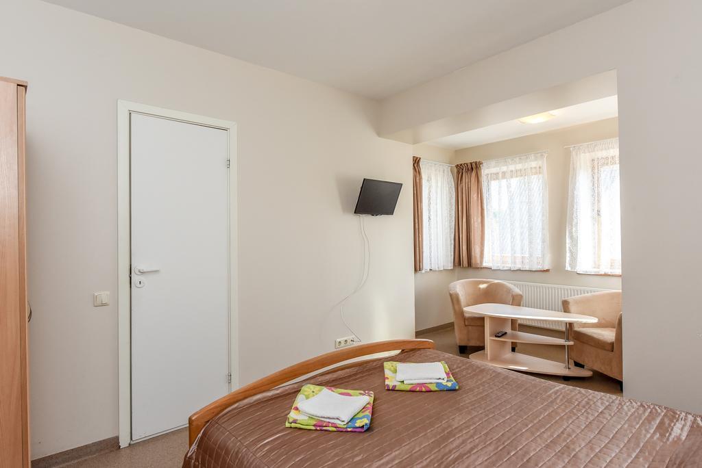 Holiday House Knp Palanga Extérieur photo
