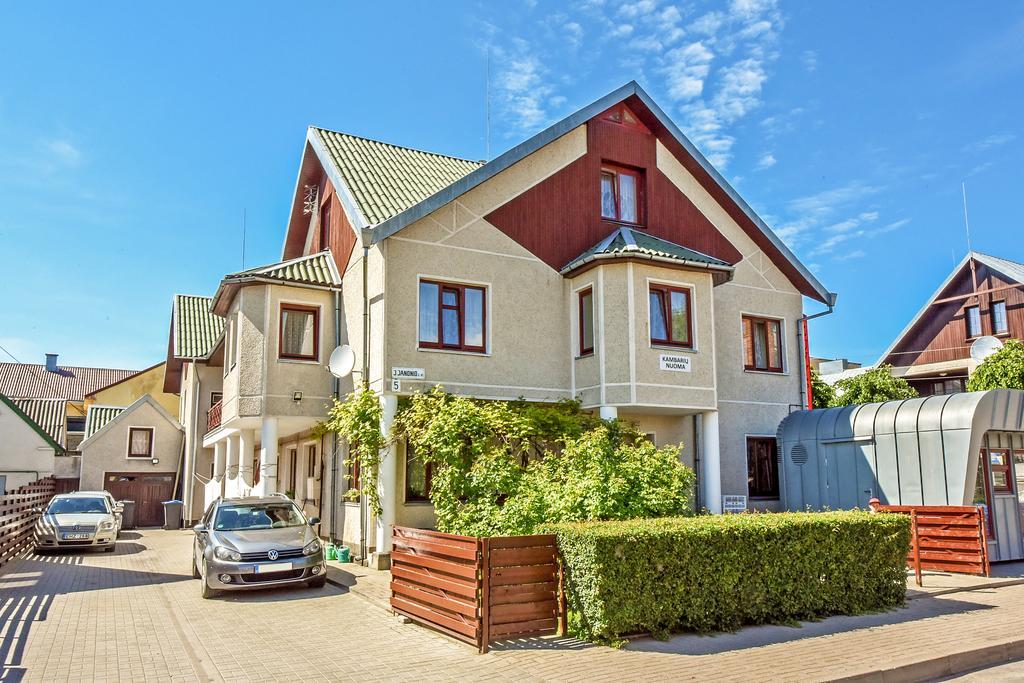 Holiday House Knp Palanga Extérieur photo